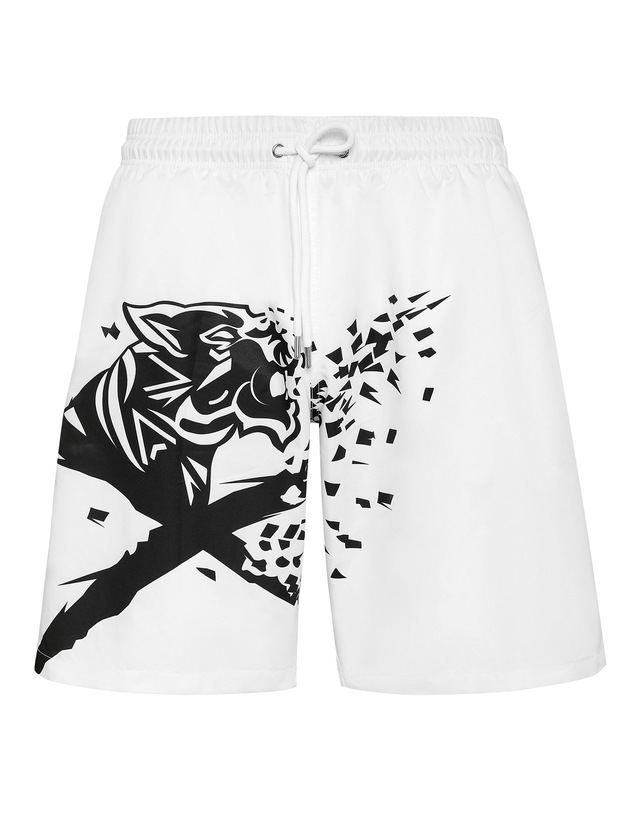 PLEIN SPORT Badehose »Badehose«