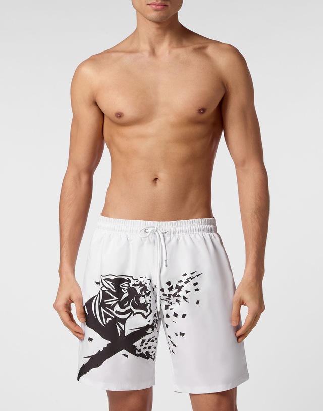 PLEIN SPORT Badehose »Badehose«
