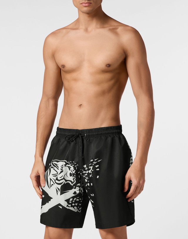 PLEIN SPORT Badehose »Badehose«