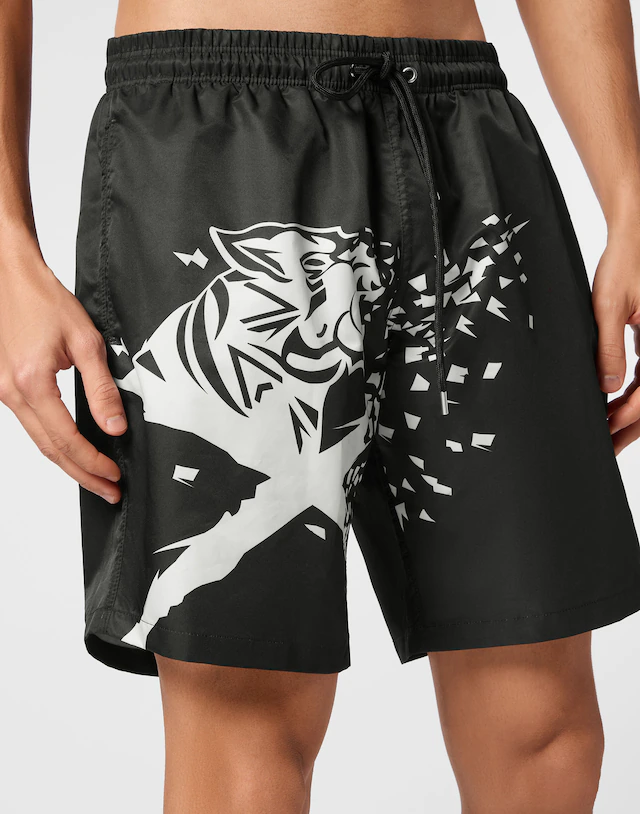 PLEIN SPORT Badehose »Badehose«