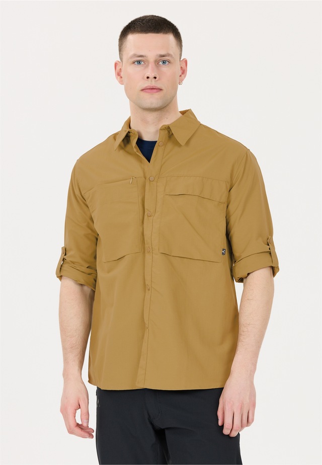 WHISTLER Langarmshirt »Elm« mit Quick-Dry-Funktion