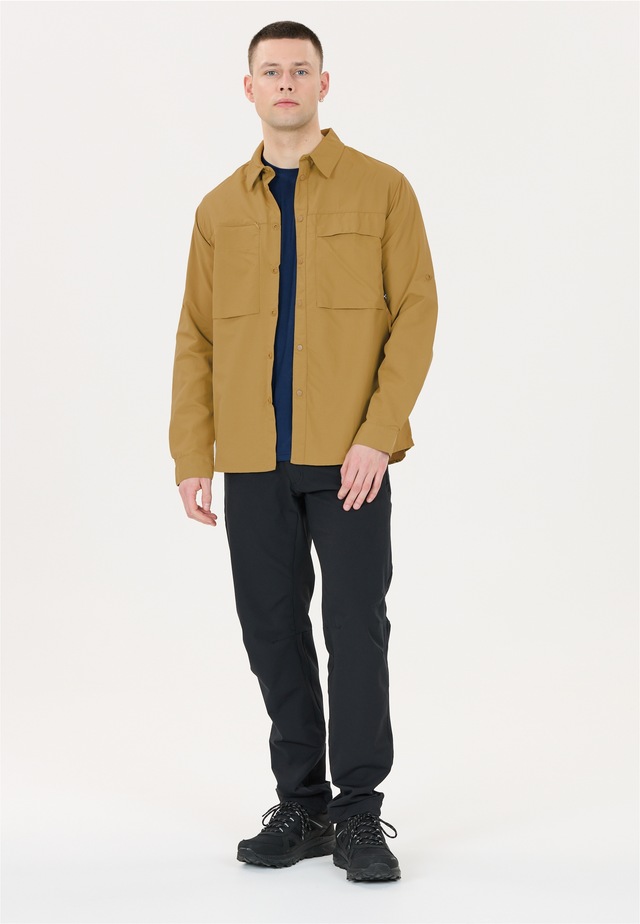 WHISTLER Langarmshirt »Elm« mit Quick-Dry-Funktion