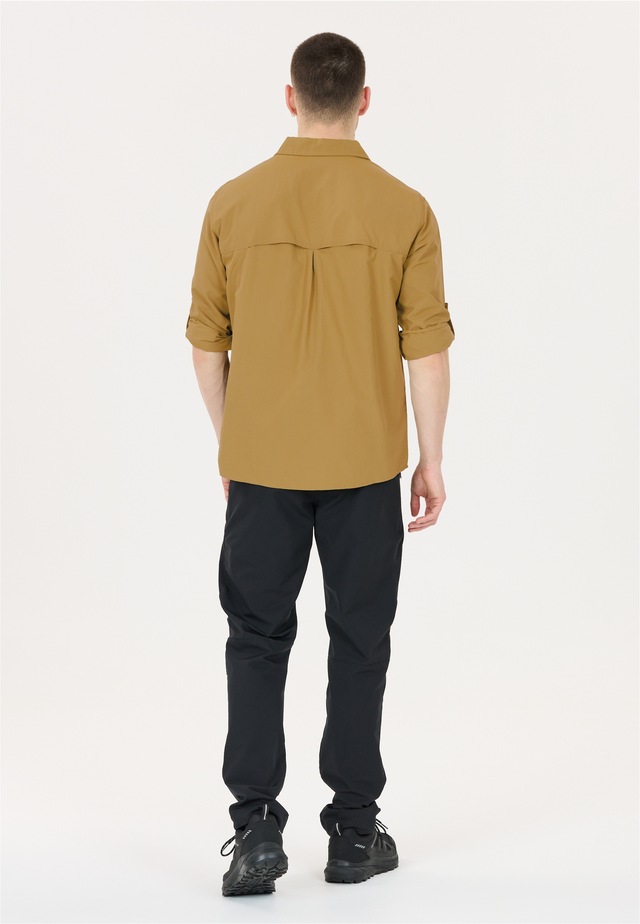 WHISTLER Langarmshirt »Elm« mit Quick-Dry-Funktion