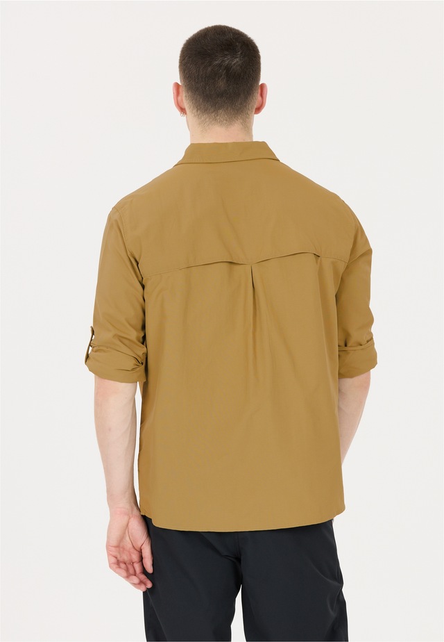 WHISTLER Langarmshirt »Elm« mit Quick-Dry-Funktion