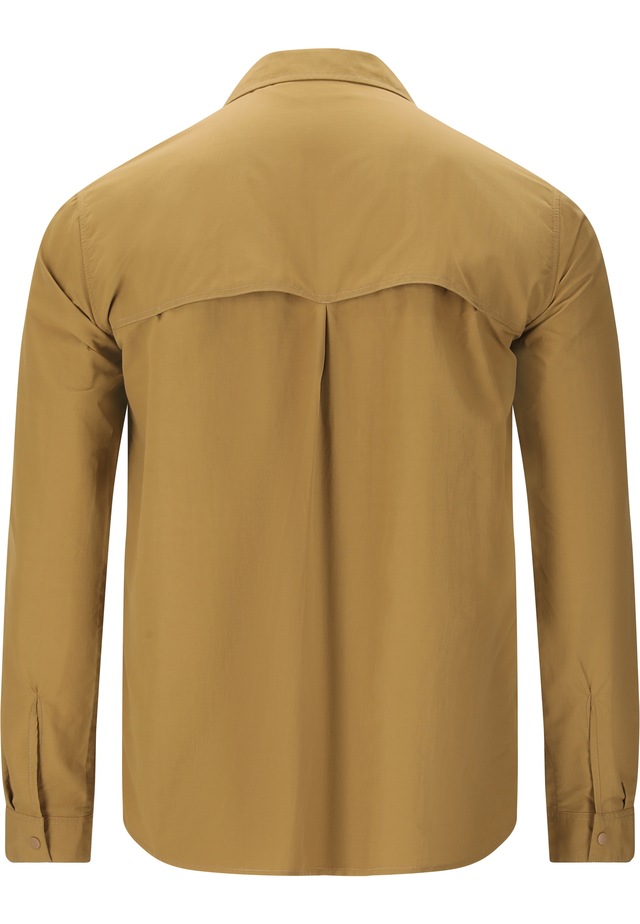 WHISTLER Langarmshirt »Elm« mit Quick-Dry-Funktion