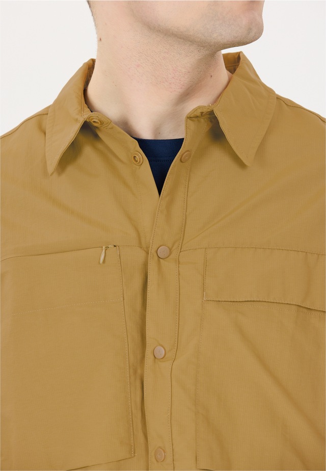 WHISTLER Langarmshirt »Elm« mit Quick-Dry-Funktion
