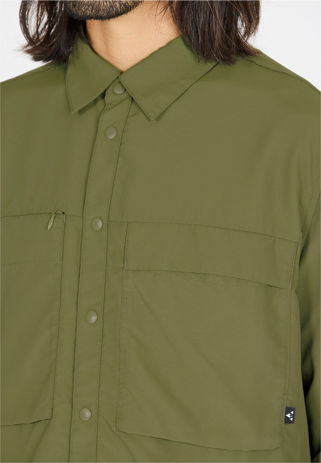 WHISTLER Langarmshirt »Elm« mit Quick-Dry-Funktion