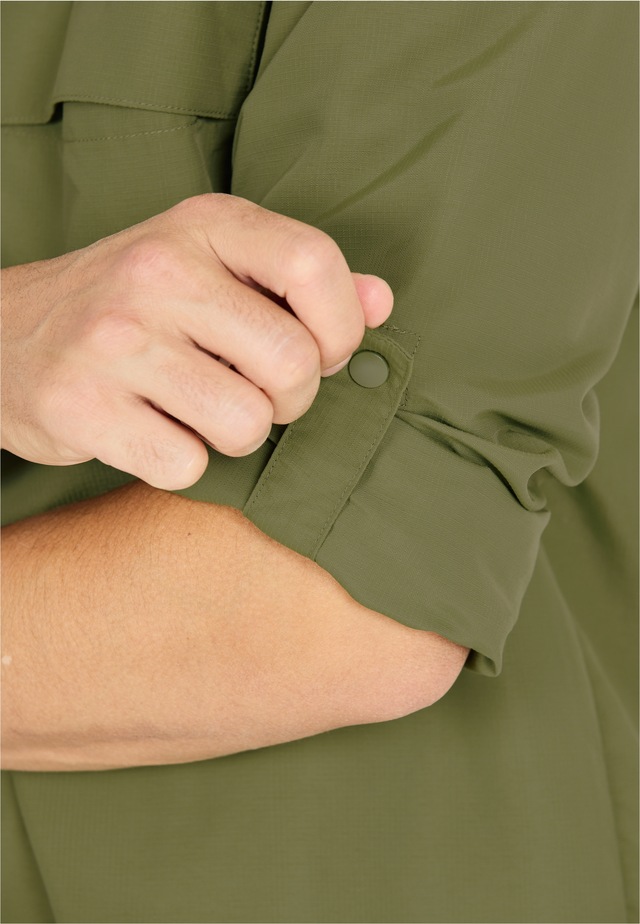 WHISTLER Langarmshirt »Elm« mit Quick-Dry-Funktion