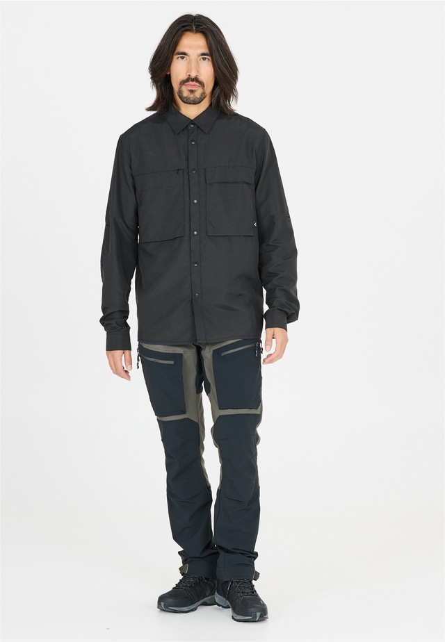 WHISTLER Langarmshirt »Elm« mit Quick-Dry-Funktion