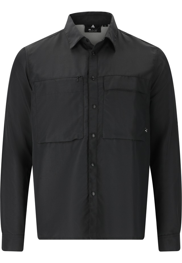 WHISTLER Langarmshirt »Elm« mit Quick-Dry-Funktion
