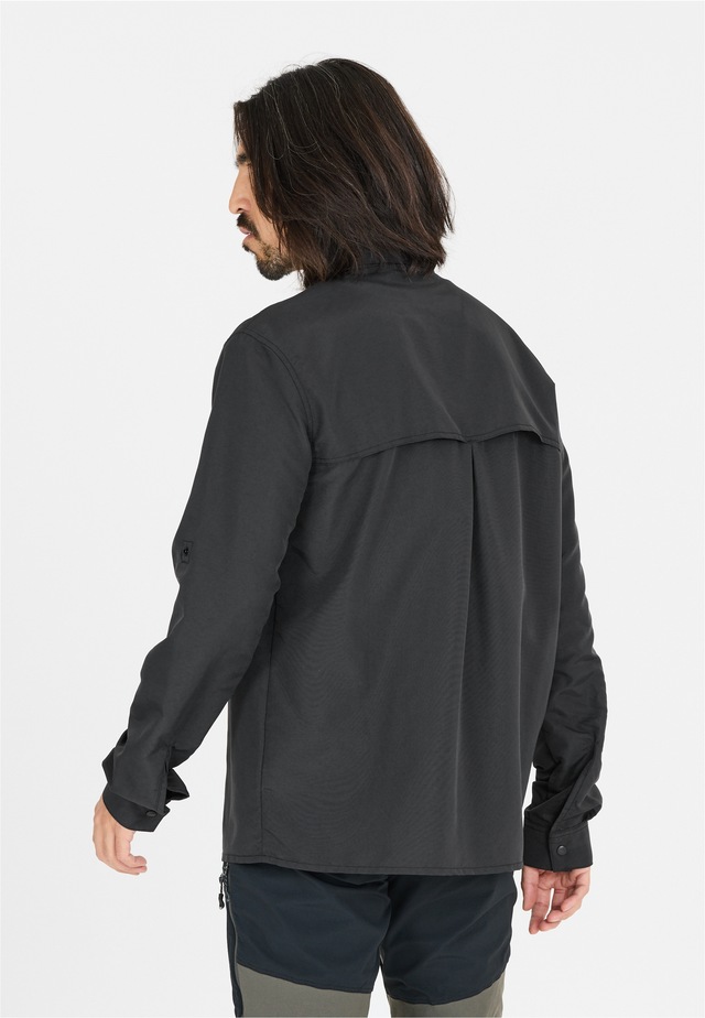 WHISTLER Langarmshirt »Elm« mit Quick-Dry-Funktion