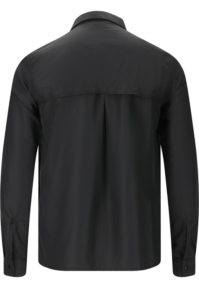 WHISTLER Langarmshirt »Elm« mit Quick-Dry-Funktion