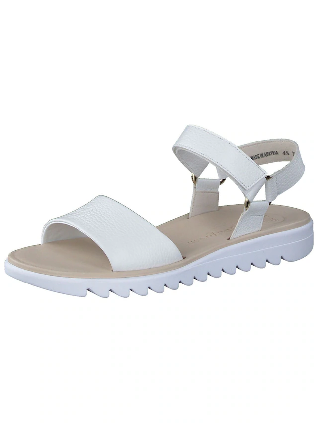 Paul Green Riemchensandale »Paul Green Sandalen Glattleder«