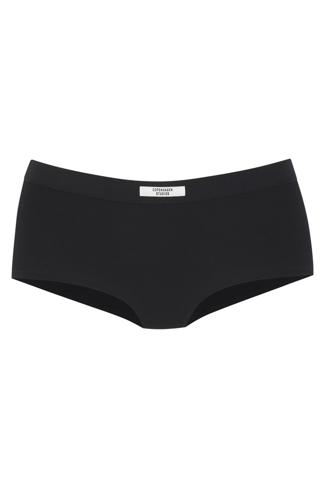 Copenhagen Studios Panty angenehme Ripp-Qualität