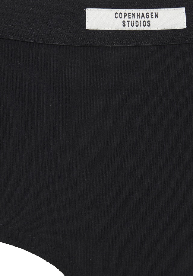 Copenhagen Studios Panty angenehme Ripp-Qualität