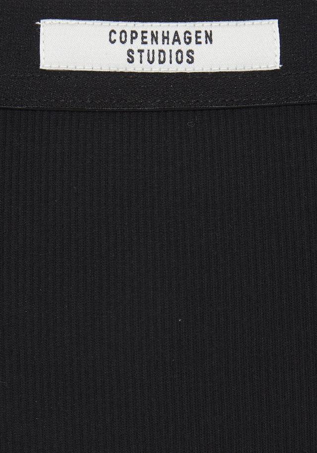 Copenhagen Studios Panty angenehme Ripp-Qualität