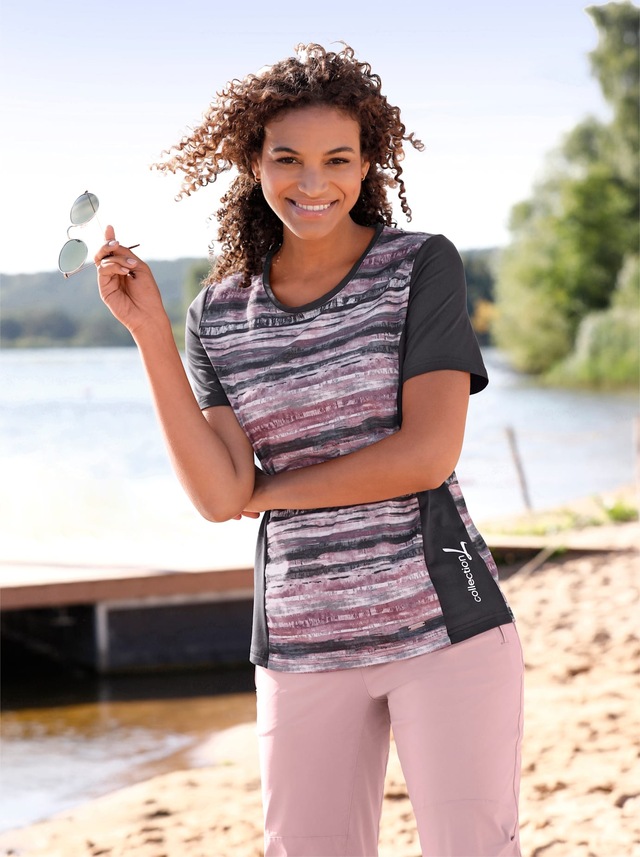 Casual Looks Funktionsshirt »Funktions-Shirt« 1 Stk.