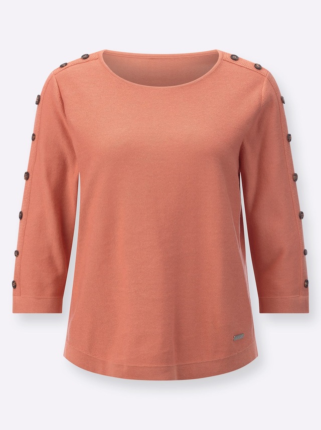 Casual Looks 3/4 Arm-Pullover »3/4-Arm-Pullover«