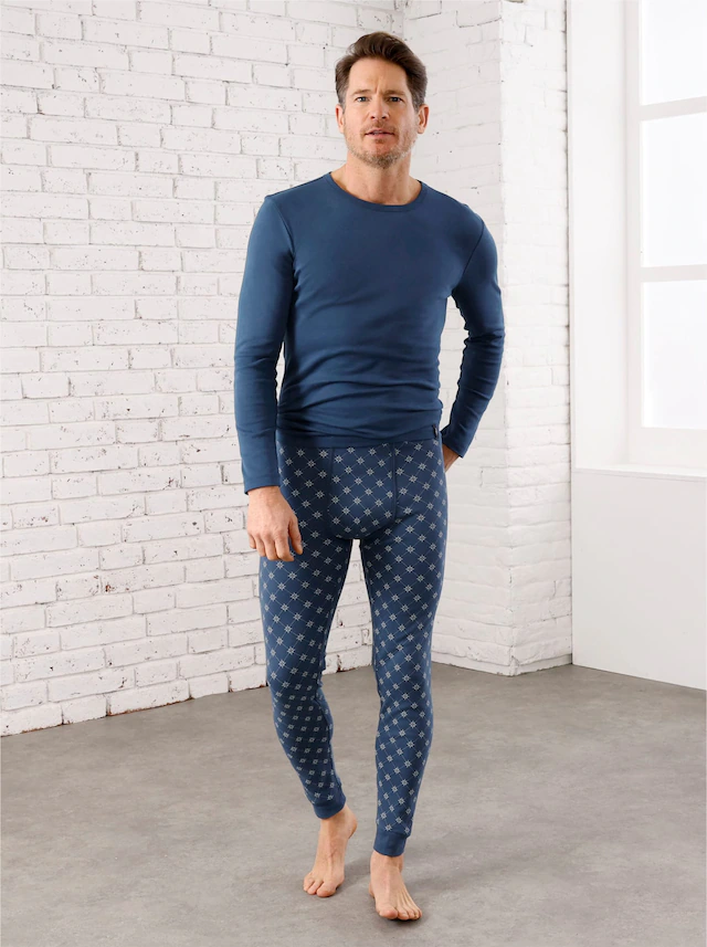 wäschepur Lange Unterhose 2 Stk.
