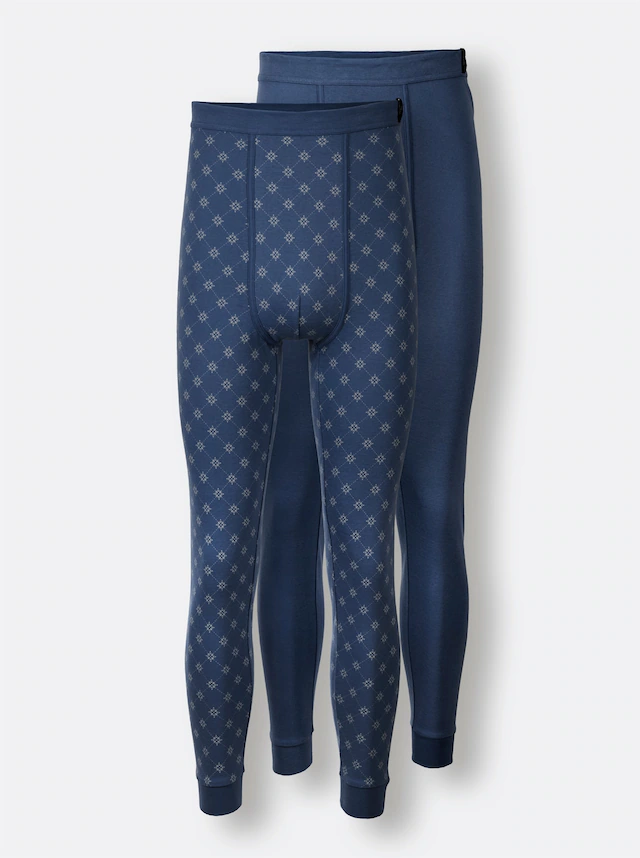 wäschepur Lange Unterhose 2 Stk.