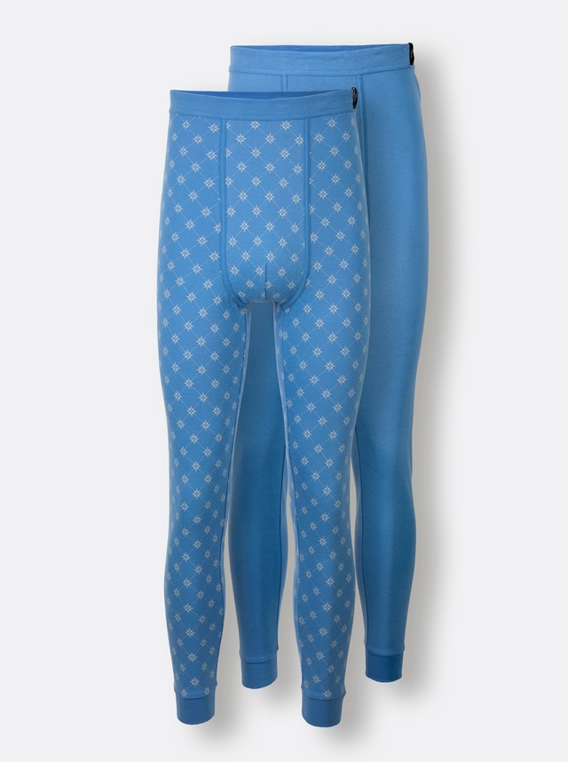 wäschepur Lange Unterhose 2 Stk.