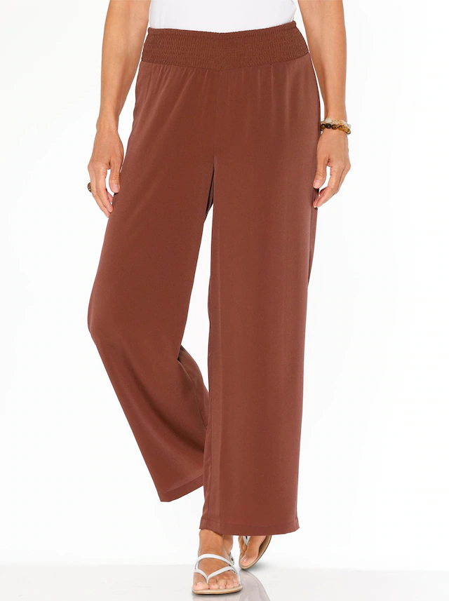 Classic Basics Schlupfhose