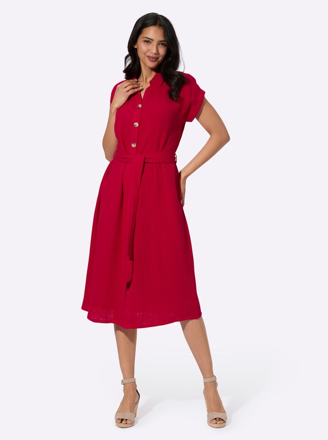 Classic Basics Jerseykleid »Kleid«