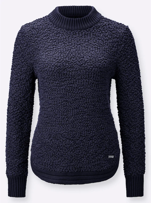 Casual Looks Strickpullover »Pullover«