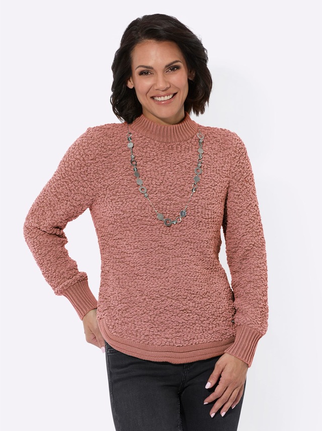 Casual Looks Strickpullover »Pullover«