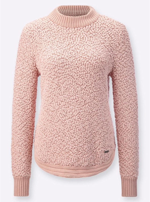 Casual Looks Strickpullover »Pullover«