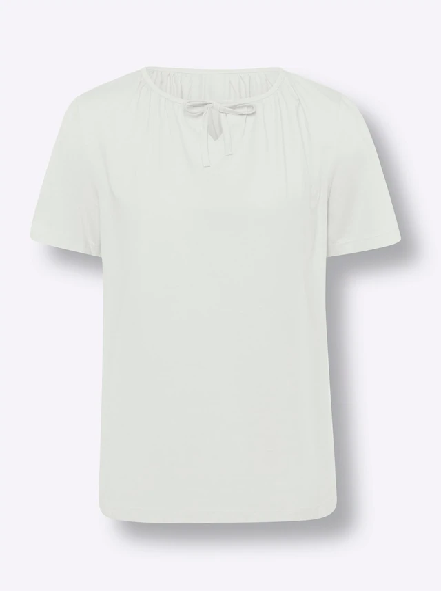 Classic Basics T-Shirt »Kurzarm-Shirt« 1 Stk.