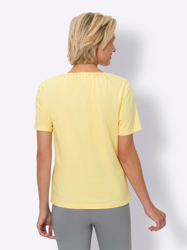 Classic Basics T-Shirt »Kurzarm-Shirt« 1 Stk.