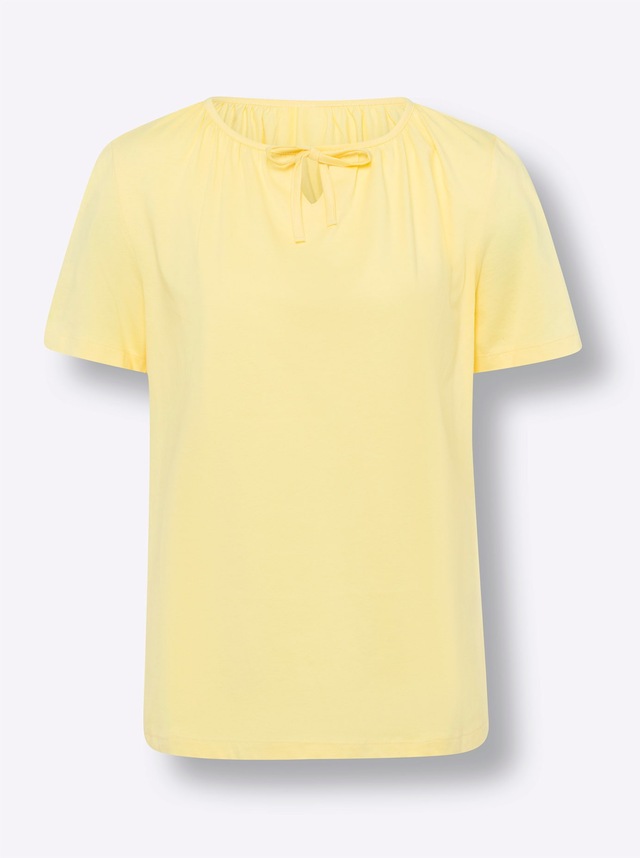 Classic Basics T-Shirt »Kurzarm-Shirt« 1 Stk.