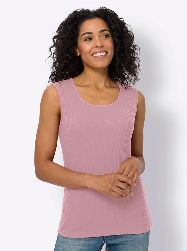 Classic Basics Shirttop