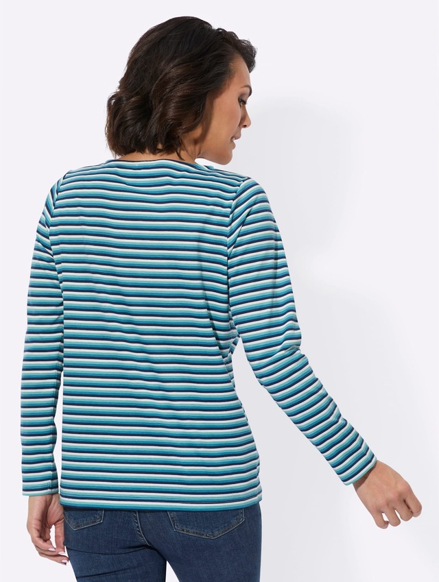 Casual Looks Langarmshirt »Shirt« 1 Stk.