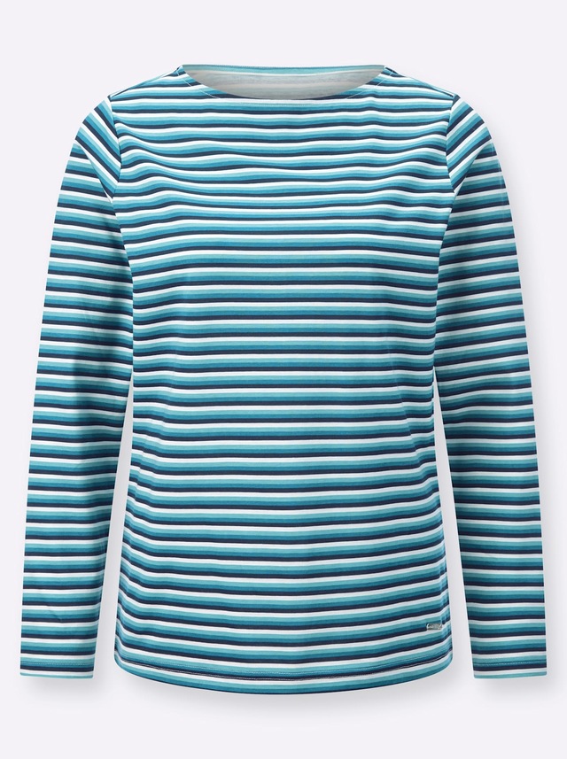 Casual Looks Langarmshirt »Shirt« 1 Stk.