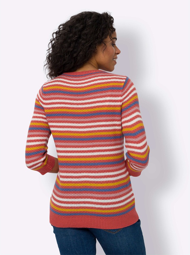 Classic Basics Ajourpullover »Ajour-Pullover«