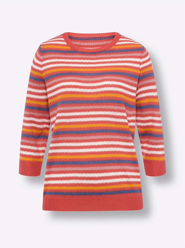 Classic Basics Ajourpullover »Ajour-Pullover«