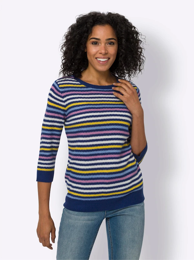 Classic Basics Ajourpullover »Ajour-Pullover«