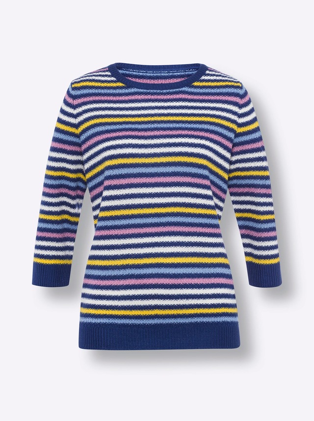 Classic Basics Ajourpullover »Ajour-Pullover«