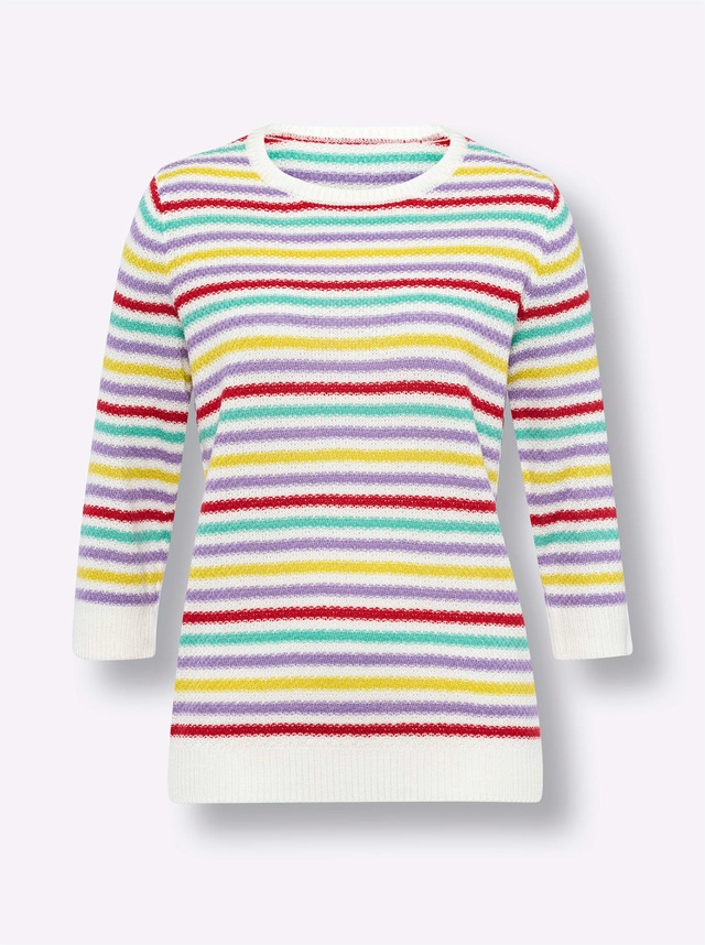 Classic Basics Ajourpullover »Ajour-Pullover«