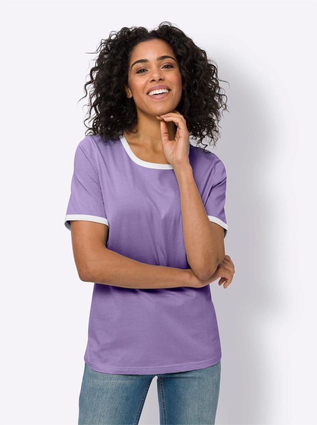 Classic Basics Kurzarmshirt »Shirt« 1 Stk.