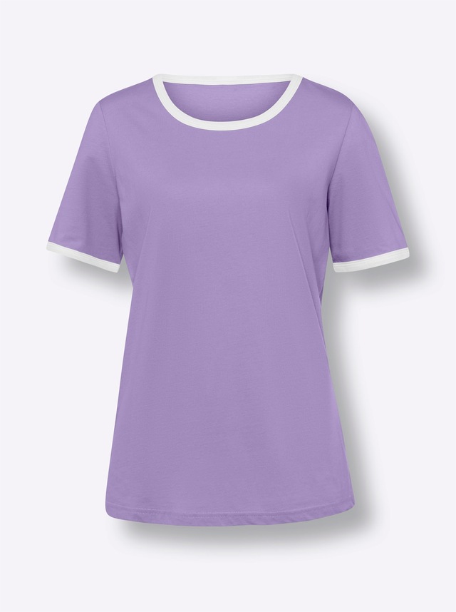 Classic Basics Kurzarmshirt »Shirt« 1 Stk.