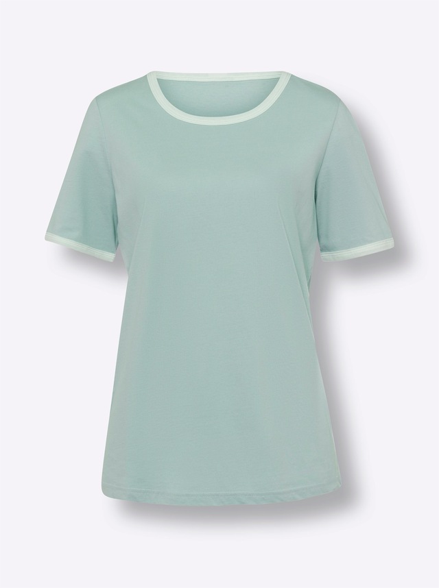 Classic Basics Kurzarmshirt »Shirt« 1 Stk.