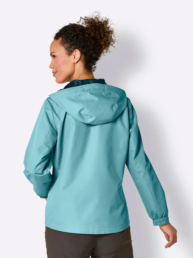 Catamaran Funktionsjacke mit Kapuze
