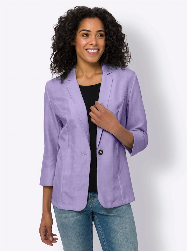 Classic Basics Jackenblazer »Blazer«