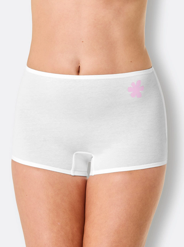 wäschepur Panty 6 Stk.
