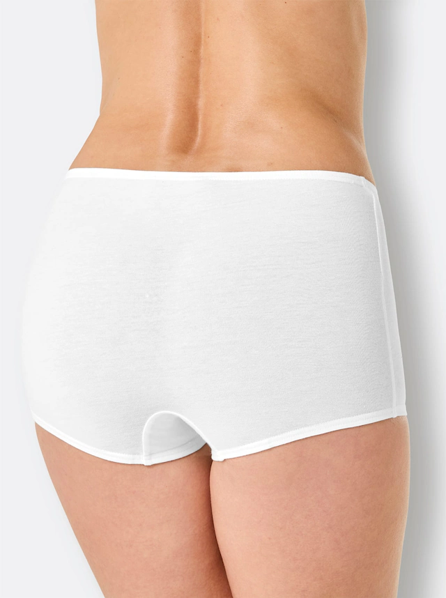 wäschepur Panty 6 Stk.