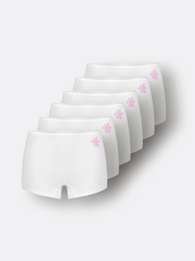 wäschepur Panty 6 Stk.