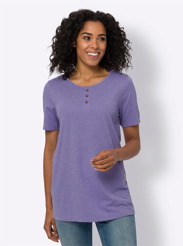 Classic Basics Longshirt »Longshirt« 1 Stk.